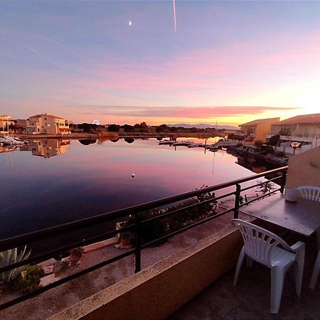 Appartement Coup De Coeur Les Pieds Dans L'Eau Le Barcares Luaran gambar