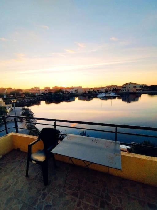Appartement Coup De Coeur Les Pieds Dans L'Eau Le Barcares Luaran gambar