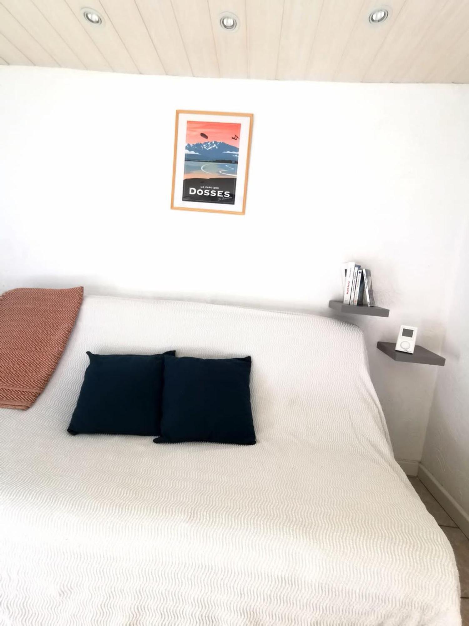 Appartement Coup De Coeur Les Pieds Dans L'Eau Le Barcares Luaran gambar