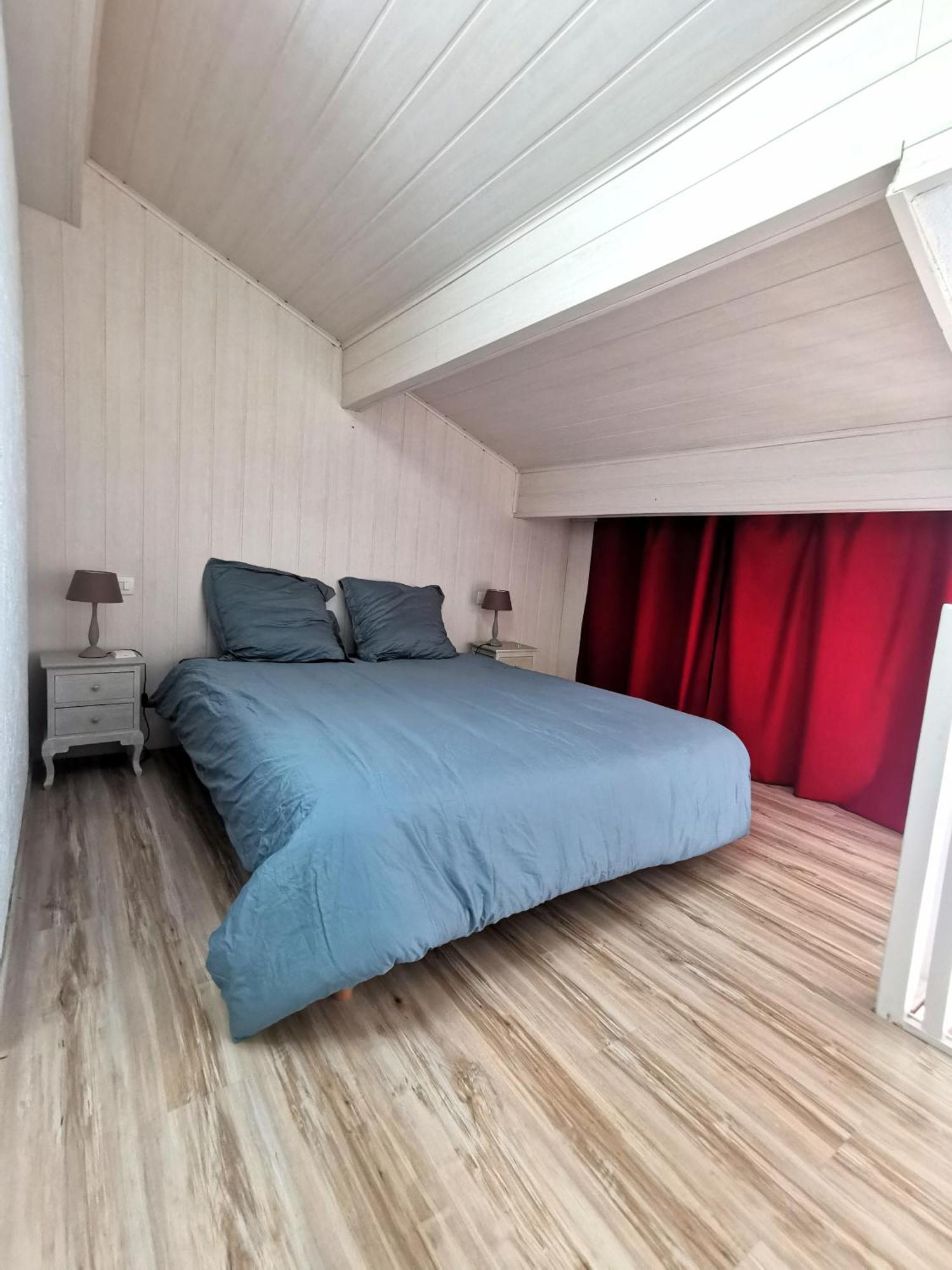 Appartement Coup De Coeur Les Pieds Dans L'Eau Le Barcares Luaran gambar